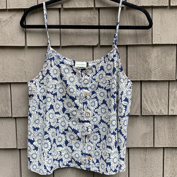 Fifty Street Tops - Fifty Street Tank Top Blouse